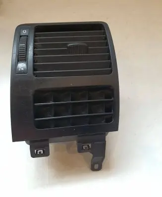 Volkswagen Touran I Dash center air vent grill 1T0819703B
