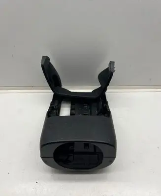 Steering wheel column trim