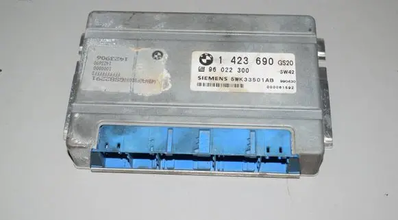 BMW 5 E39 Gearbox control unit/module 1423690 1423906