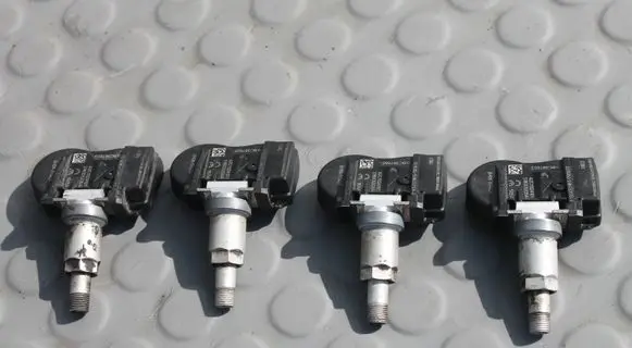 Tire pressure sensor