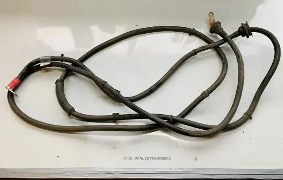 Audi Q5 SQ5 Positive cable (battery) 8R0971225