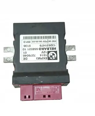 BMW X6 E71 Other control units/modules 7276046
