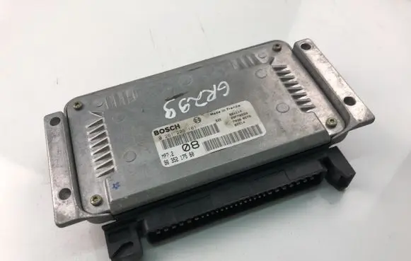 Citroen Xsara Engine control unit/module 9635217580