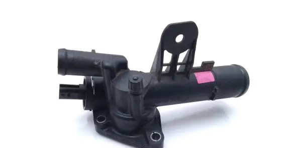 Thermostat/thermostat housing