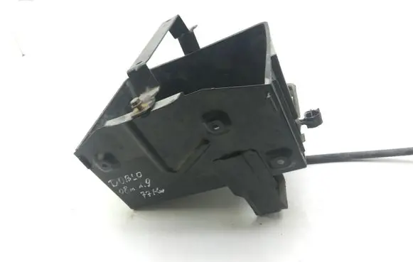 Fiat Doblo Battery box tray 
