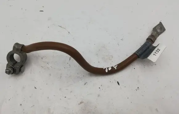 BMW X3 E83 Negative earth cable (battery) 3412336