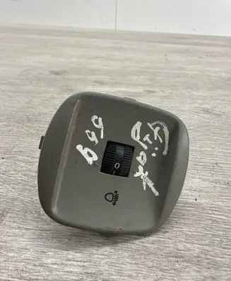 Fiat Albea Headlight level height control switch 31262