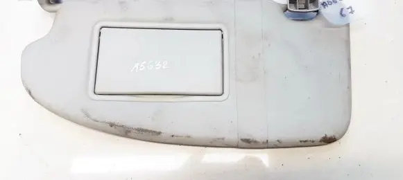 Ford Focus Sun visor