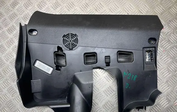BMW 5 F10 F11 Dashboard lower bottom trim panel 10822910 9166704 9193009