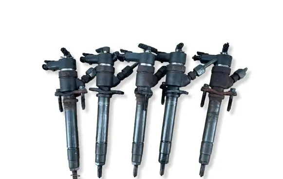 Volvo XC90 Fuel injectors set 0445110078