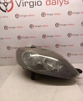 Volkswagen Golf VI Headlight/headlamp