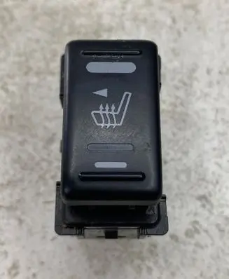 Seat heating switch