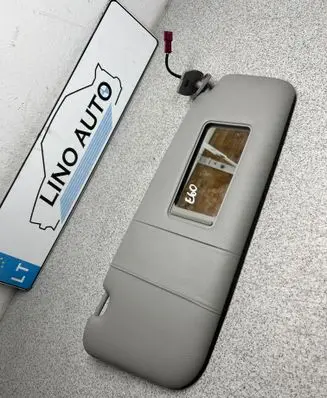 Sun visor