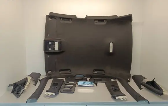 Audi A4 S4 B8 8K Headlining set 
