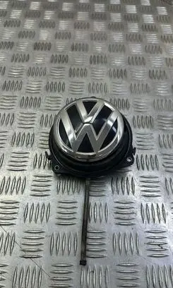 Volkswagen PASSAT B8 Loading door exterior handle 3G5827469F