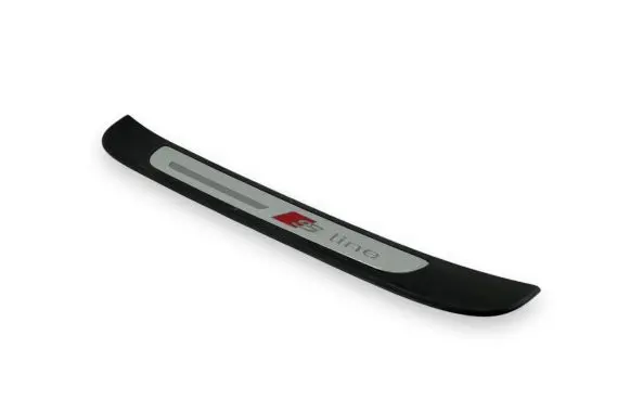 Audi A6 S6 C7 4G Rear sill trim cover 4G0853375