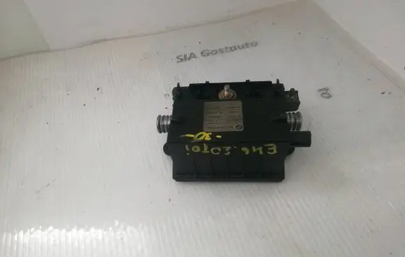 BMW 3 E46 Coolant heater 64126904668