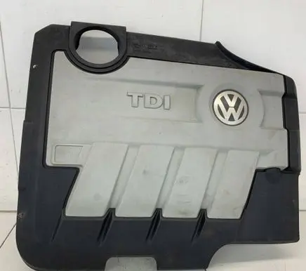 Volkswagen PASSAT B6 Engine cover (trim) 03L103925AM