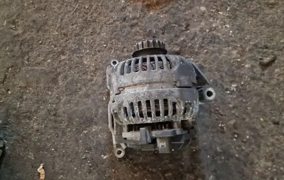 Volkswagen Multivan T5 Generator/alternator
