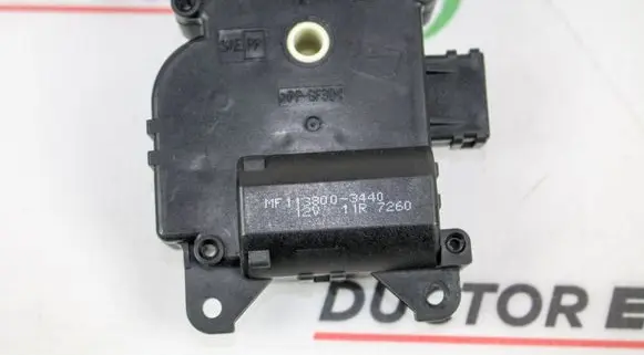 Honda Civic IX Air flap motor/actuator MF1138003440 MF113800