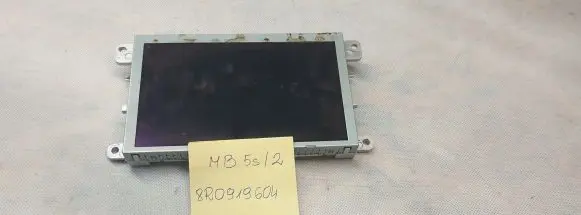Audi Q5 SQ5 Screen/display/small screen 8R0919604A