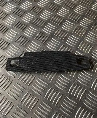 Dash center speaker trim cover