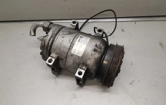 Audi A4 S4 B5 8D Air conditioning (A/C) compressor (pump) 8FK351127