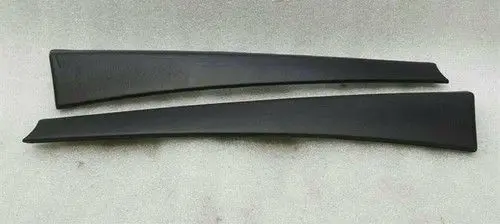 Bentley Continental Rear seat rail trim cover 3W0885943B