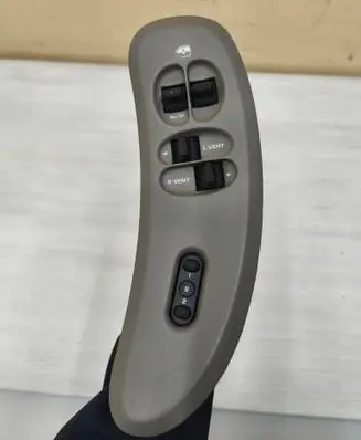 Electric window control switch