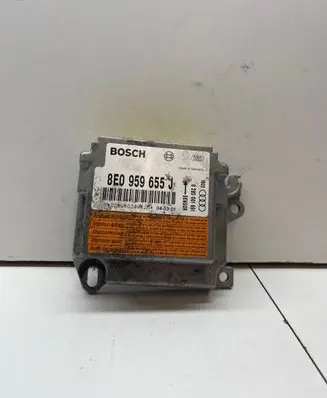 Audi A4 S4 B6 8E 8H Airbag control unit/module 8E0959655J