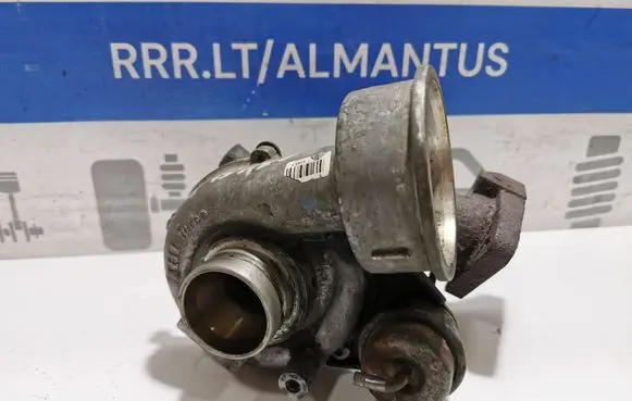 Mercedes-Benz B W245 Turbo A6400902380