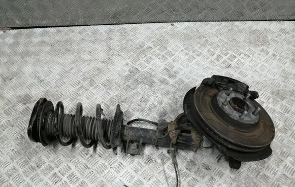 Ford Focus Front wheel hub spindle knuckle