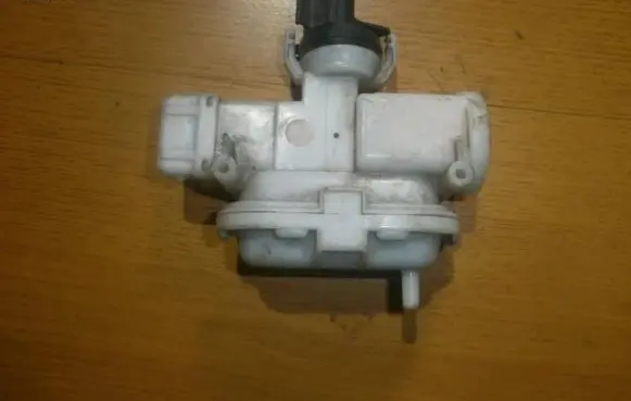 Volkswagen Corrado Central locking vacuum pump 357862153
