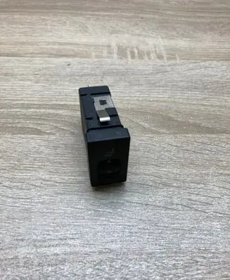 Volkswagen PASSAT B5 Seat heating switch 3B0963563C