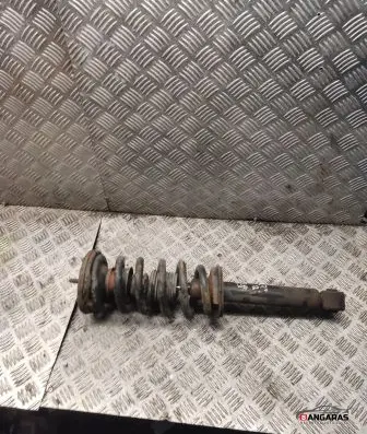 Mitsubishi Pajero Front shock absorber with coil spring