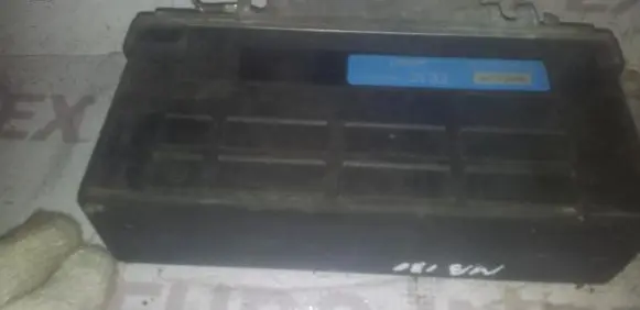 Mercedes-Benz E W124 ABS control unit/module 0055452132 0265101018