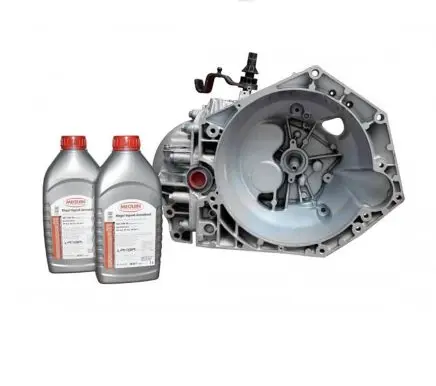 Citroen Jumper Manual 6 speed gearbox 20GP02