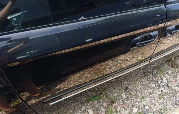Chrysler Voyager Side sliding door 
