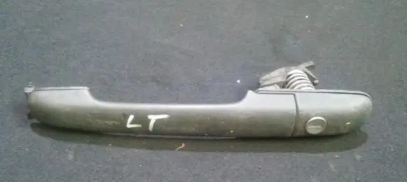 Volkswagen I LT Front door exterior handle