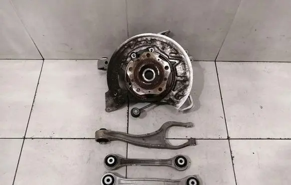 Porsche 911 991 Rear wheel hub 99133111233 99133134121