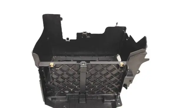 Battery box tray
