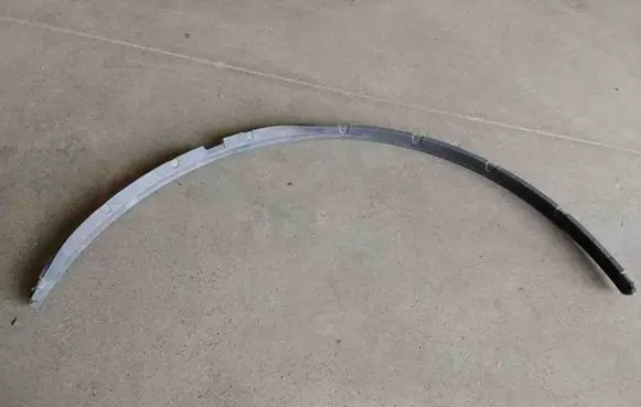 Audi Q5 SQ5 Fender end trim 8R0853718 8R0853717