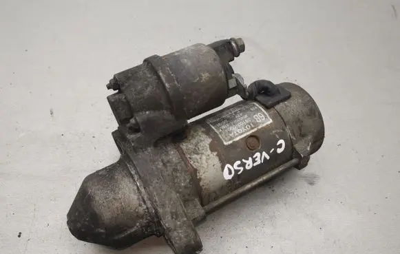 Starter motor