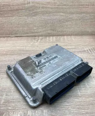 Ford Galaxy Engine control unit/module ECU 038906019FA 0281010629