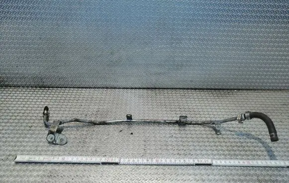 Fiat Ducato Engine coolant pipe/hose 504384199