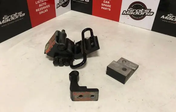 Audi A8 S8 D3 4E Rear door hinge set 4E0833412E