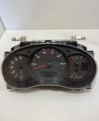 Renault Master III Speedometer (instrument cluster) P248105732R
