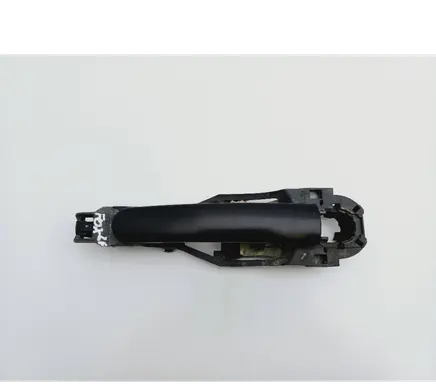 Volkswagen Fox Front door exterior handle 3B0837885