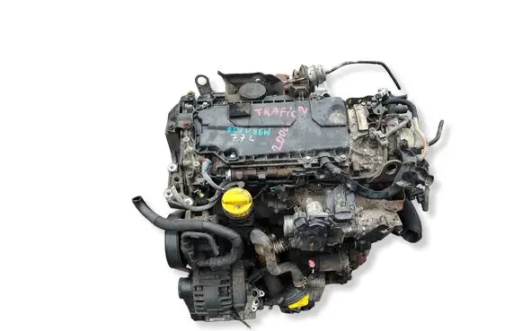 Nissan Primastar Engine M9RM786