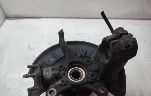 Audi A3 S3 8P Front wheel hub